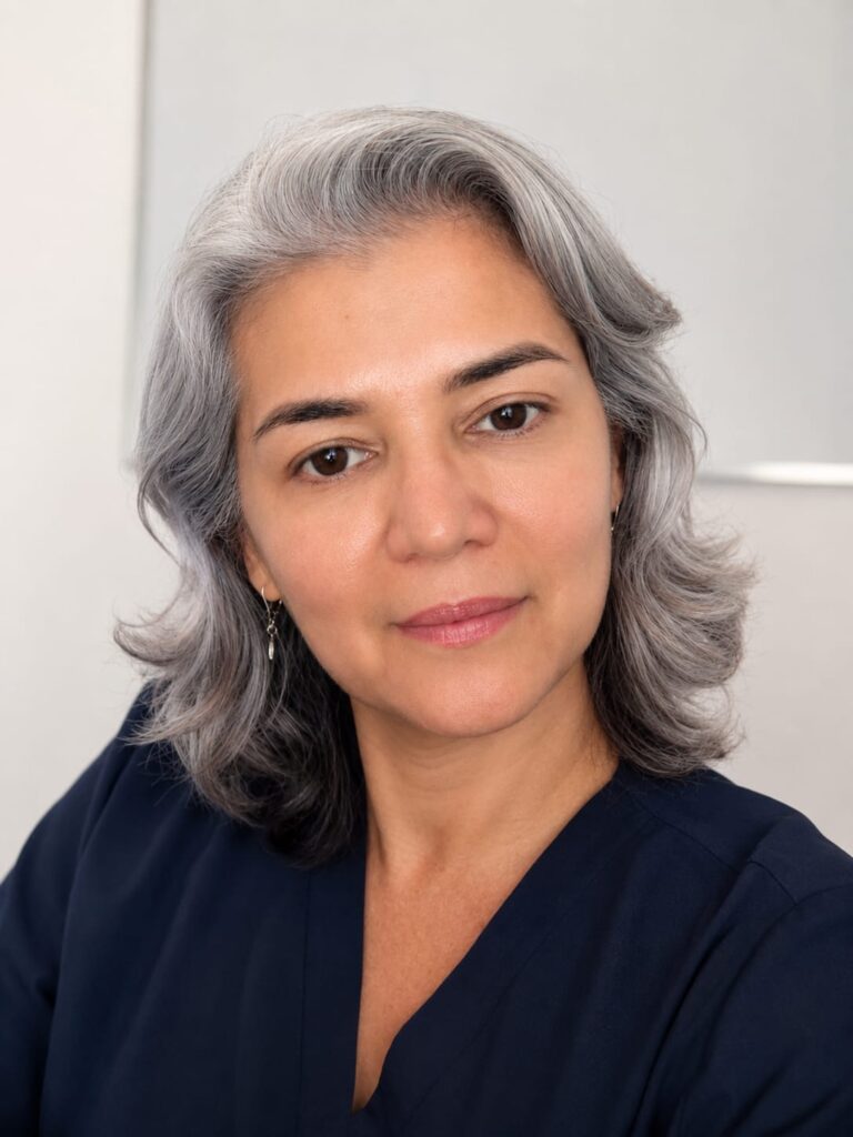 Paola Loaiza, psicóloga clínica especialista en Terapia EMDR